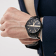 ax preto dourado